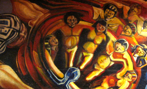 Cesar Chavez Mural