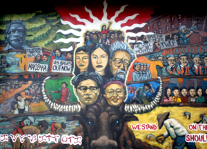 Filipino Mural